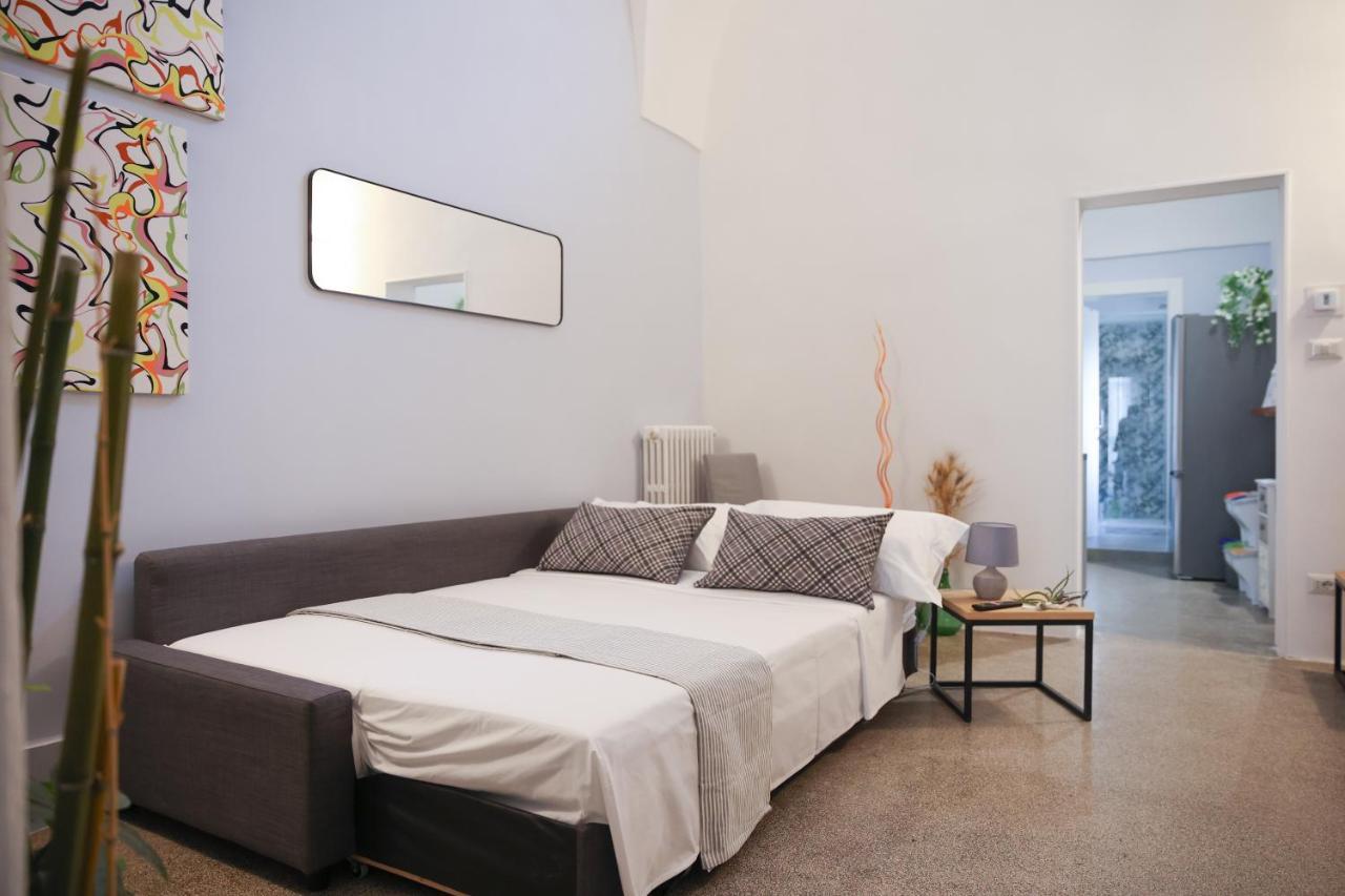 Nice House San Biagio - Luxury Full Apartment Lecce Buitenkant foto