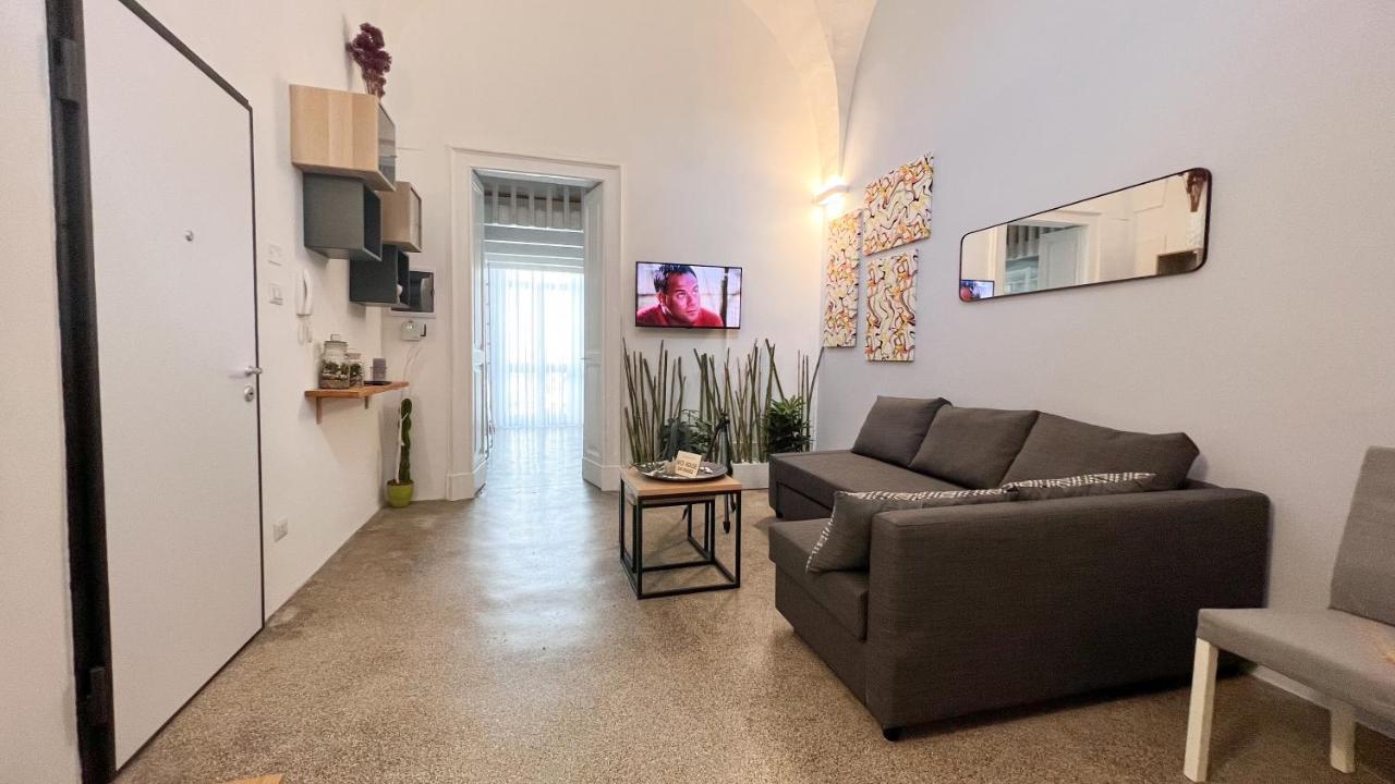 Nice House San Biagio - Luxury Full Apartment Lecce Buitenkant foto