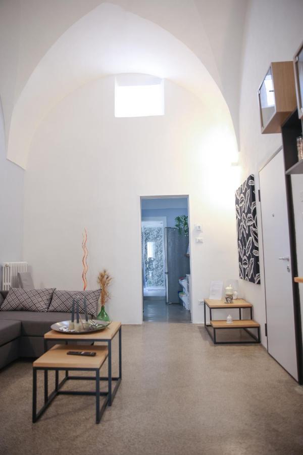 Nice House San Biagio - Luxury Full Apartment Lecce Buitenkant foto