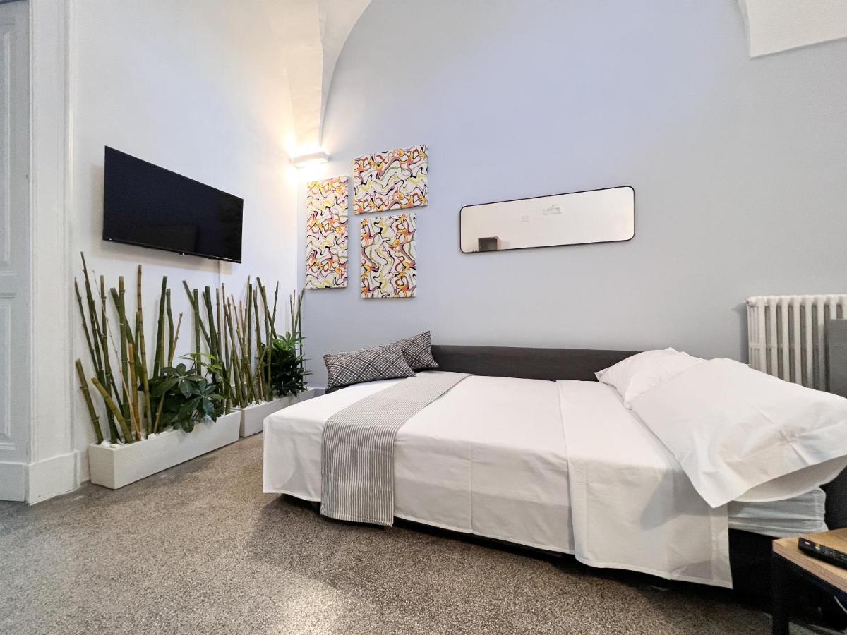 Nice House San Biagio - Luxury Full Apartment Lecce Buitenkant foto