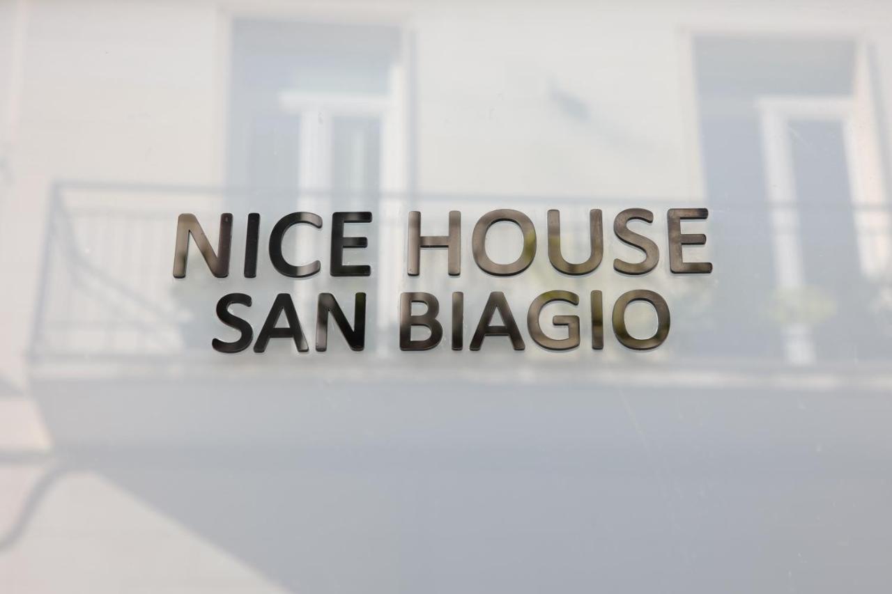 Nice House San Biagio - Luxury Full Apartment Lecce Buitenkant foto