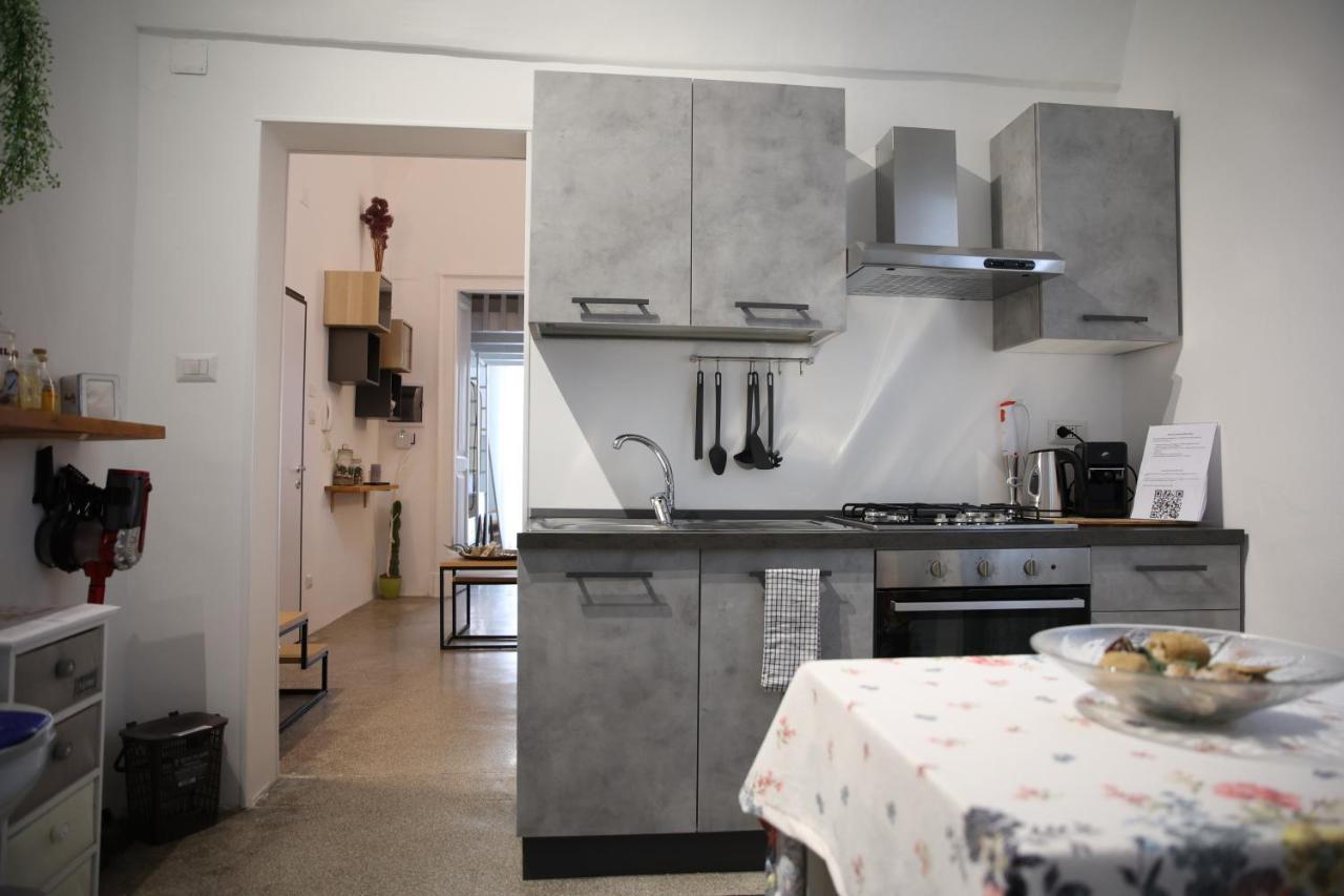 Nice House San Biagio - Luxury Full Apartment Lecce Buitenkant foto